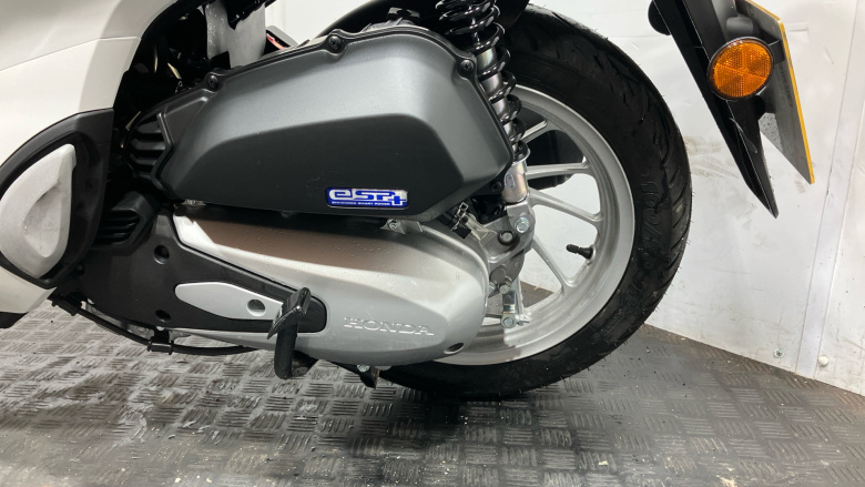 Honda SH125 Mode (24MY)